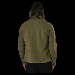 Jack & Jones Lucas Ket Akm Olive Olive Night Grön Hot