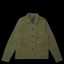 Jack & Jones Lucas Ket Akm Olive Olive Night Grön Hot