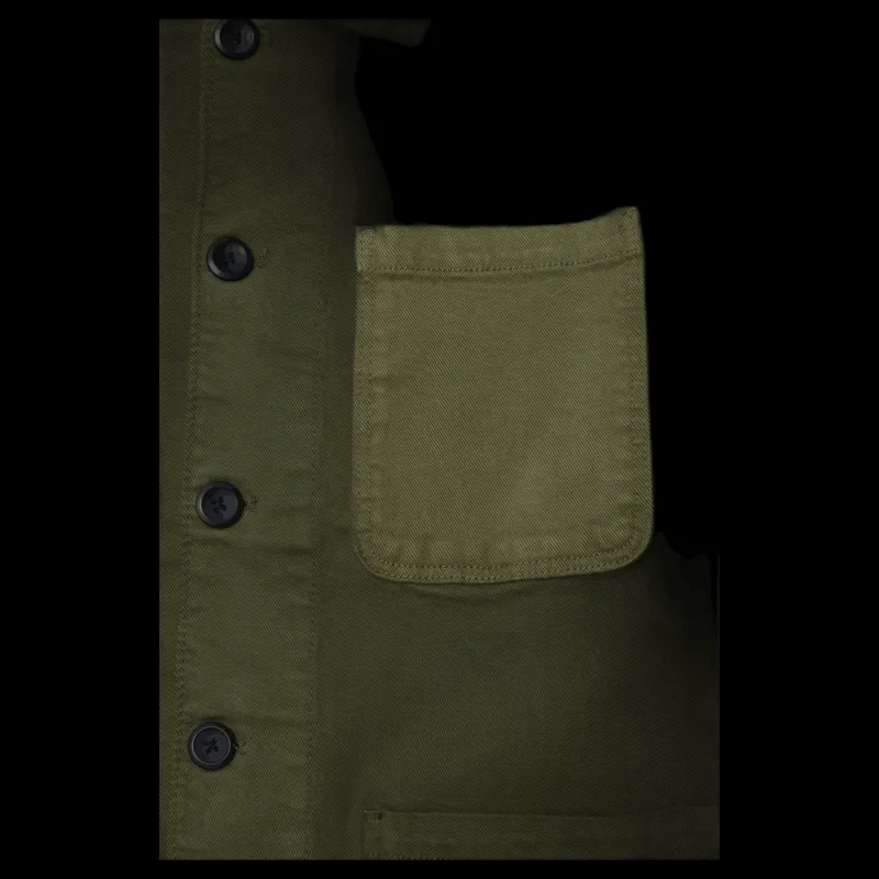 Jack & Jones Lucas Ket Akm Olive Olive Night Grön Hot