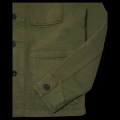 Jack & Jones Lucas Ket Akm Olive Olive Night Grön Hot