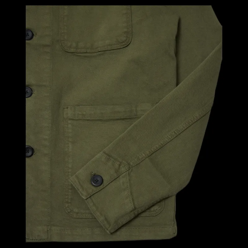 Jack & Jones Lucas Ket Akm Olive Olive Night Grön Hot