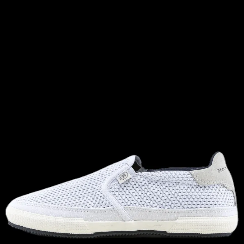 Marc O’Polo Lucas White Vit Outlet