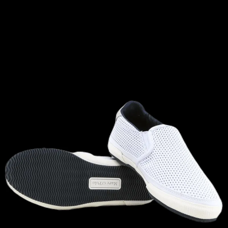 Marc O’Polo Lucas White Vit Outlet