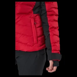 8848 Altitude Lucia W Jacket Red Röd Clearance