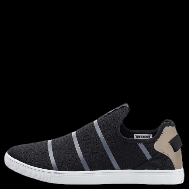 Nonation Lugano Black Svart