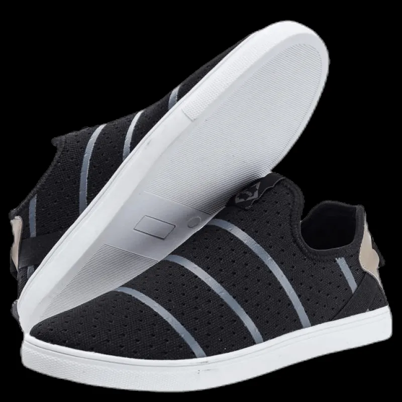 Nonation Lugano Black Svart