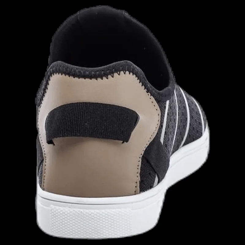 Nonation Lugano Black Svart