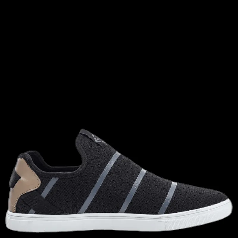Nonation Lugano Black Svart