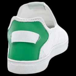 Nonation Lugano White/Green Vit och Grön