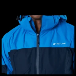 Whistler Lukas Ski Jacket W-PRO 10000 Blue Blå