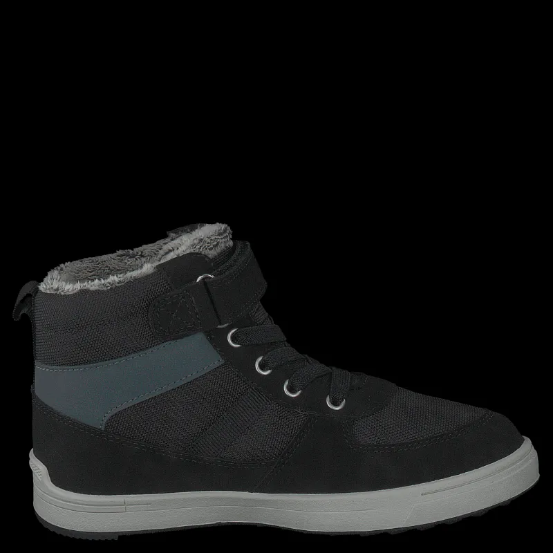 Viking Lukas Warm WP Black/Grey Svart