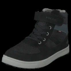 Viking Lukas Warm WP Black/Grey Svart