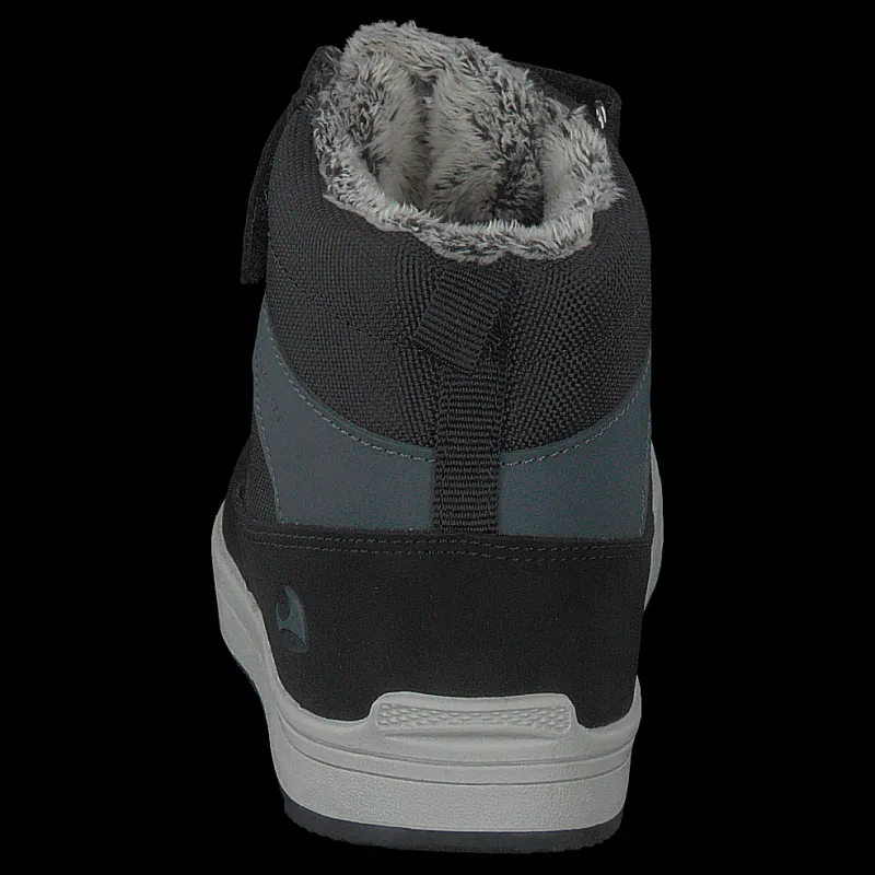 Viking Lukas Warm WP Black/Grey Svart