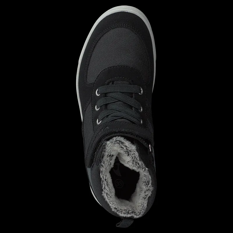 Viking Lukas Warm WP Black/Grey Svart