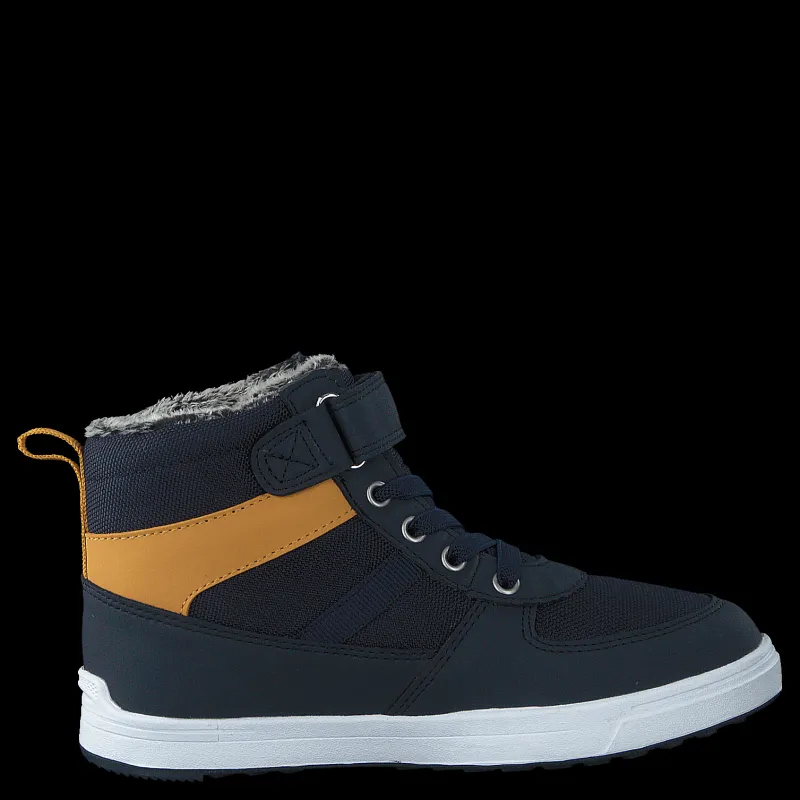 Clearance Viking Lukas Warm WP Navy/Honey Blå