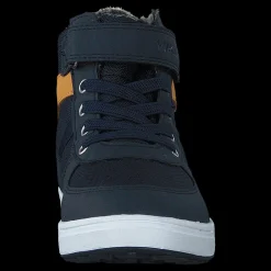 Clearance Viking Lukas Warm WP Navy/Honey Blå