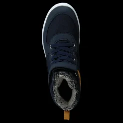 Clearance Viking Lukas Warm WP Navy/Honey Blå