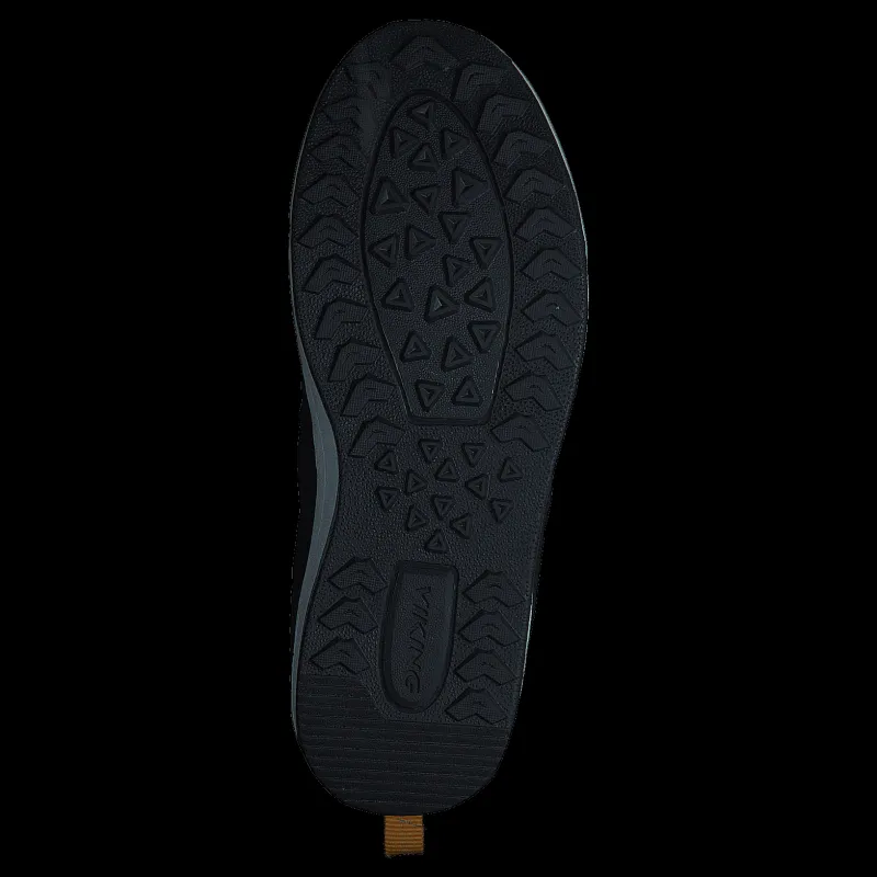 Clearance Viking Lukas Warm WP Navy/Honey Blå