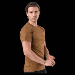 Discount Bula Lull Tee Brown Brun