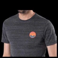 Outlet Bula Lull Tee Grey Grå