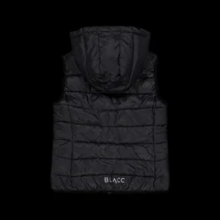BLACC Lulu Hood Vest Black Online