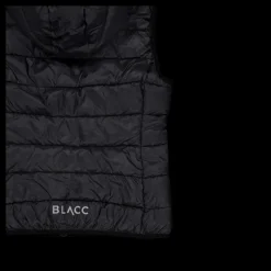 BLACC Lulu Hood Vest Black Online