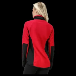 Sweet Protection Lumberjane Fleece Jacket Red Outlet