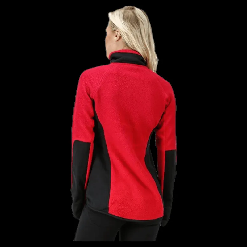Sweet Protection Lumberjane Fleece Jacket Red Outlet