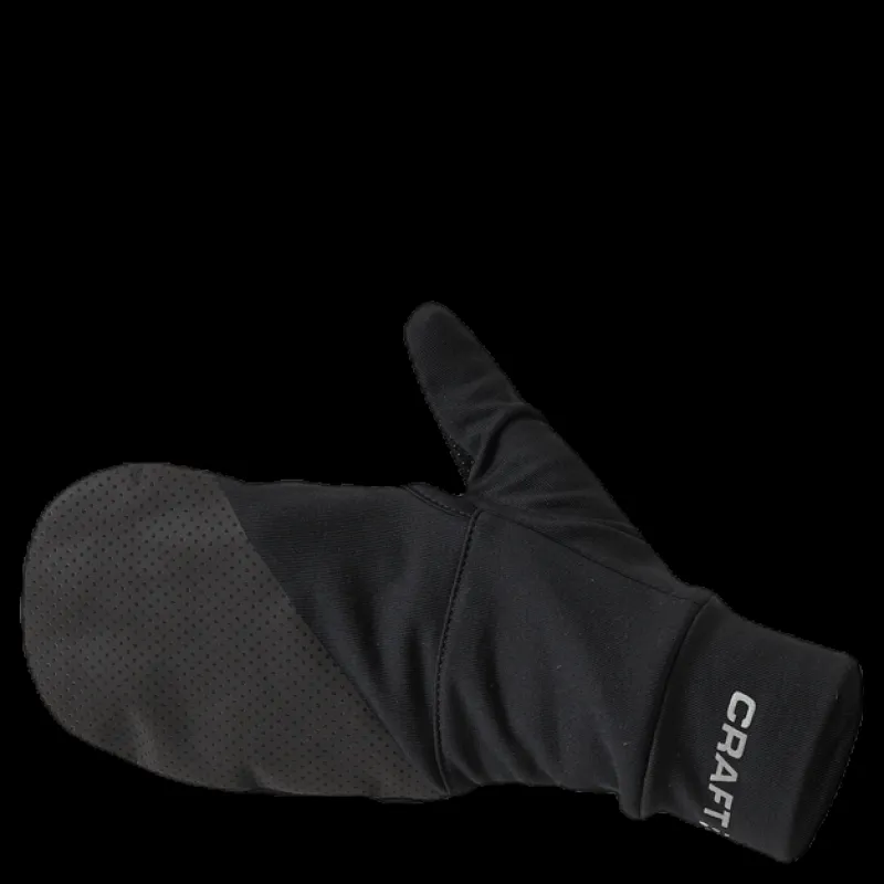 Discount Craft Lumen Hybrid Glove Black Svart