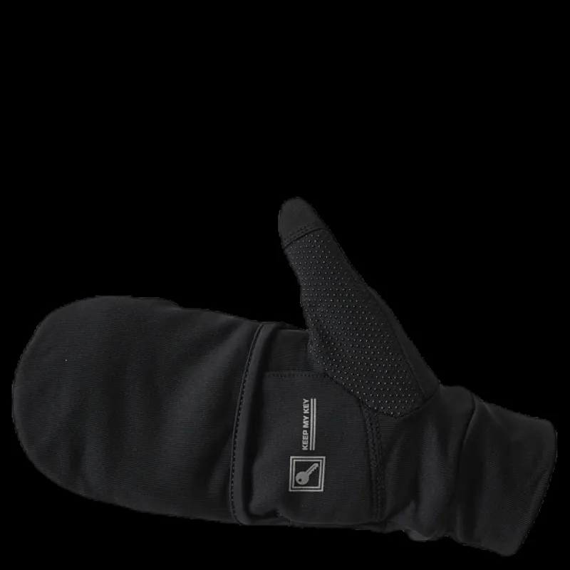 Discount Craft Lumen Hybrid Glove Black Svart