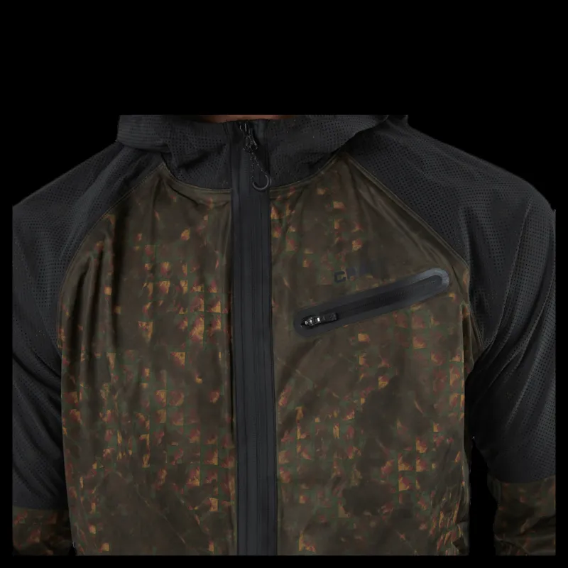 Craft Lumen Hydro Jacket Patterned Mönstrad Clearance