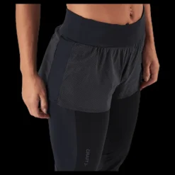 Craft Lumen Hydro Tights Black Svart Hot