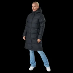 Tretorn Lumi Coat Jet Black Best