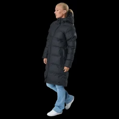 Tretorn Lumi Coat Jet Black Best