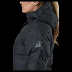 Tretorn Lumi Coat Jet Black Best