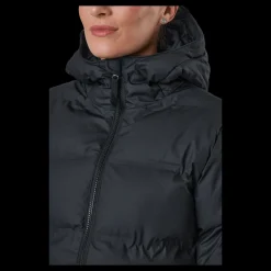 Tretorn Lumi Coat Jet Black Best
