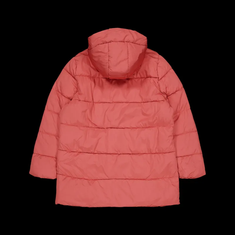Best BLACC Lumi Padded Zip Jacket Dusty Cedar