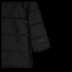 BLACC Lumi Padded Zip Jacket Jet Black