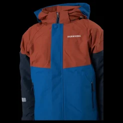 Online Didriksons Lun Kids Jkt 3 Classic Blue Blå