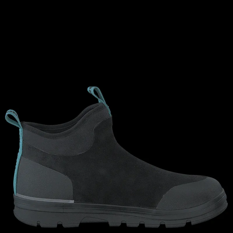 Tretorn Lunar Hybrid Black/black Svart Clearance