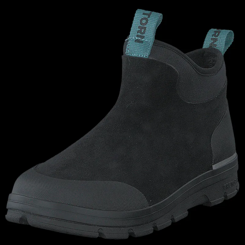 Tretorn Lunar Hybrid Black/black Svart Clearance