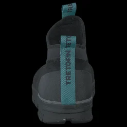 Tretorn Lunar Hybrid Black/black Svart Clearance