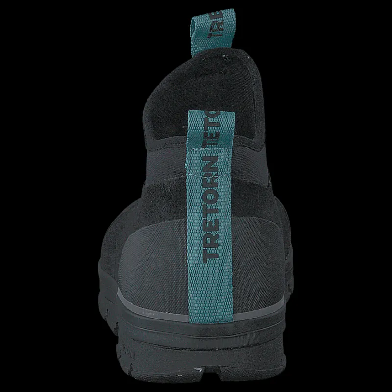 Tretorn Lunar Hybrid Black/black Svart Clearance