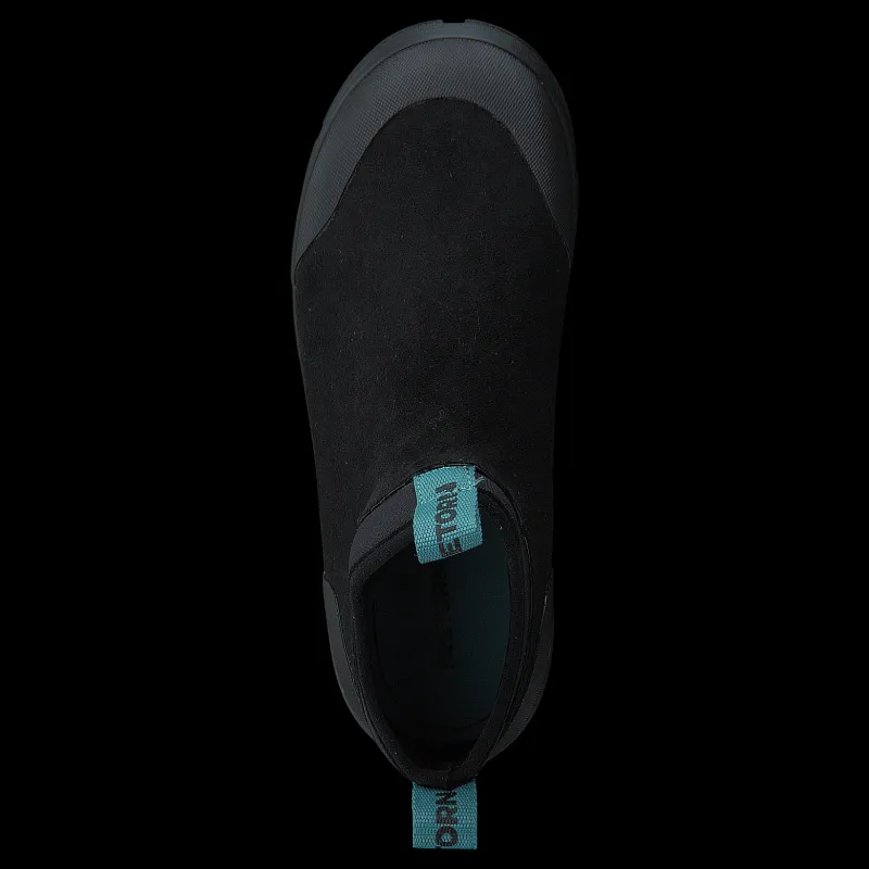 Tretorn Lunar Hybrid Black/black Svart Clearance