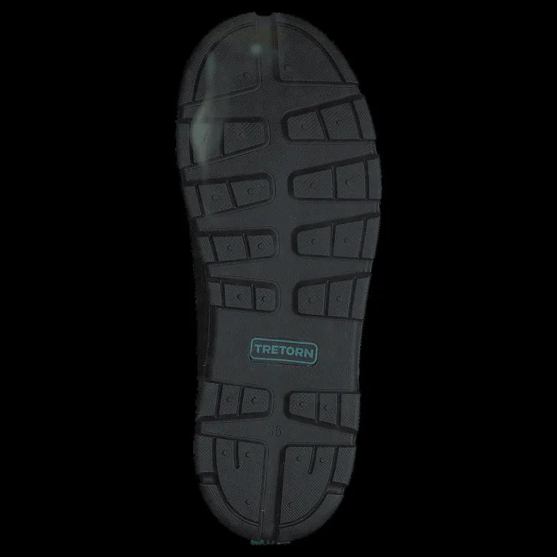 Tretorn Lunar Hybrid Black/black Svart Clearance
