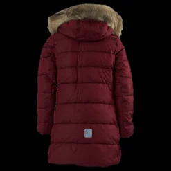 Reima Lunta Winter Red Röd
