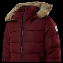 Reima Lunta Winter Red Röd