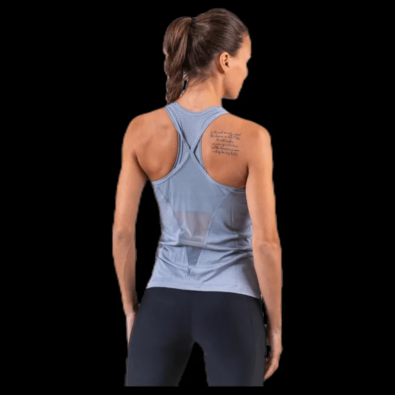 New Casall Lush Strap Racerback Blue/Grey Blå och Grå