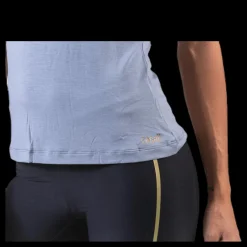 New Casall Lush Strap Racerback Blue/Grey Blå och Grå