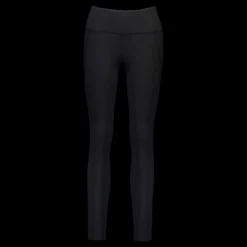 Reebok Lux Hr Tight Black Svart New